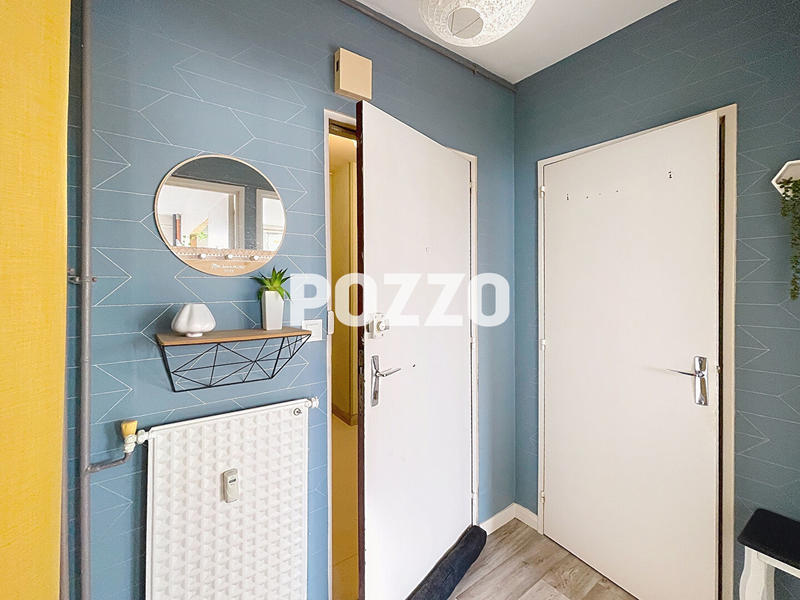 Appartement - 31 m² - 1 pièce