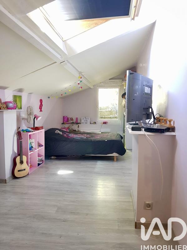 Maison de ville - 142 m² - 6 pièces