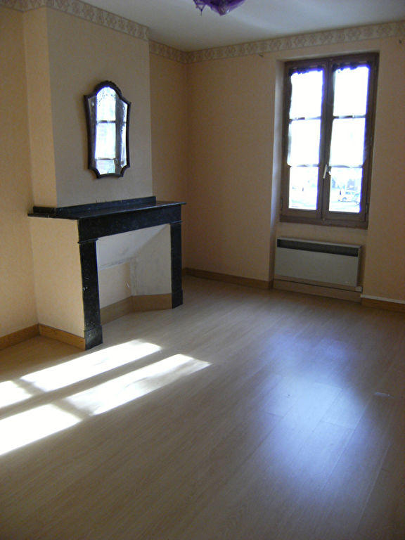 Maison - 70 m² - 4 pièces