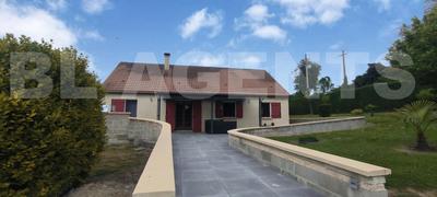 Maison contemporaine - 104 m² - 5 pièces