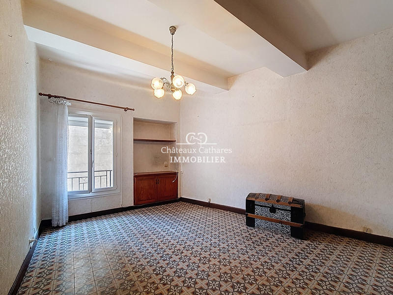 Maison ancienne - 108 m² - 5 pièces