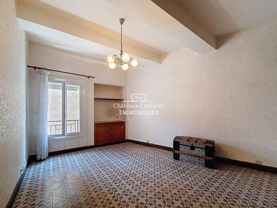 Maison ancienne - 108 m² - 5 pièces