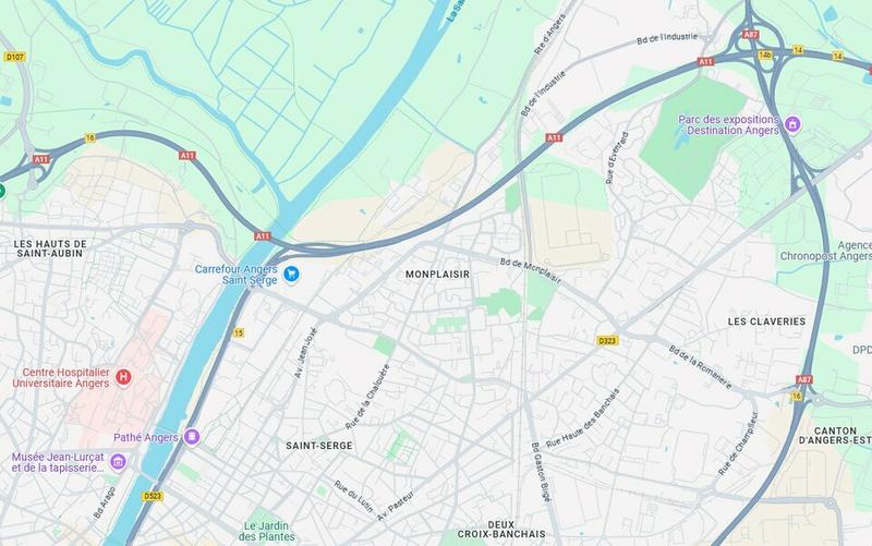 Local commercial - 546 m²