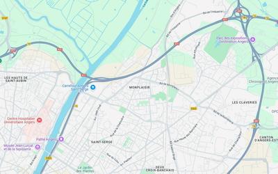 Local commercial - 546 m²