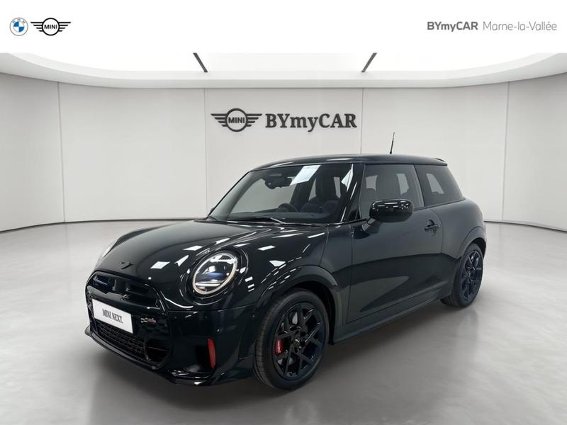 Mini Cooper F66 231 ch Dkg7 Jcw