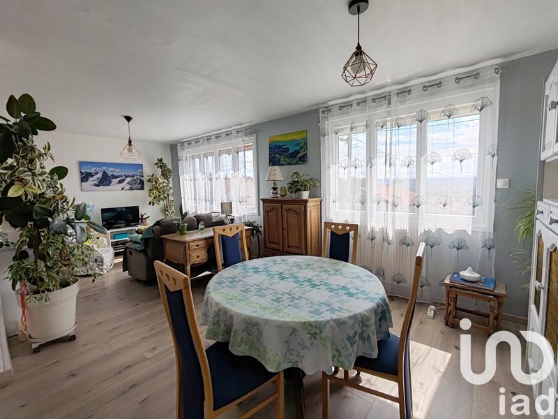 Maison - 110 m² - 4 pièces