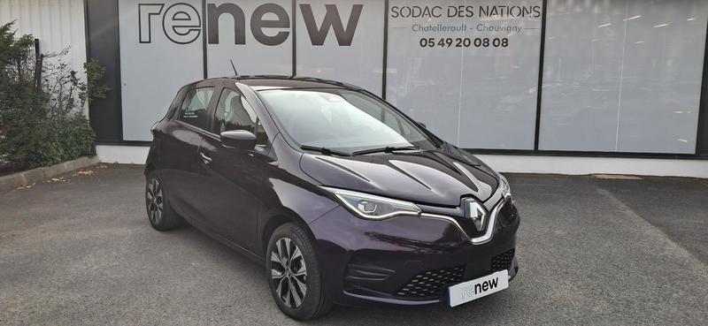 Renault Zoe E-Tech Electrique R110 - 22b Evolution