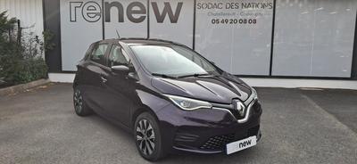 Renault Zoe E-Tech Electrique R110 - 22b Evolution