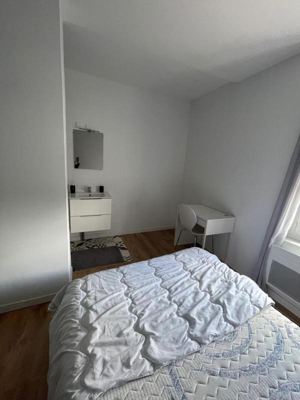 Chambre - 35 m² - 1 pièce