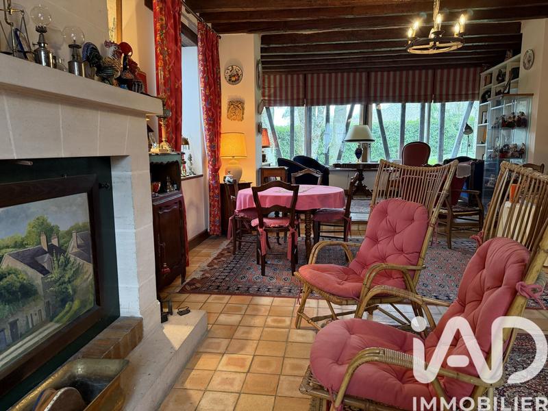 Maison - 110 m² - 5 pièces