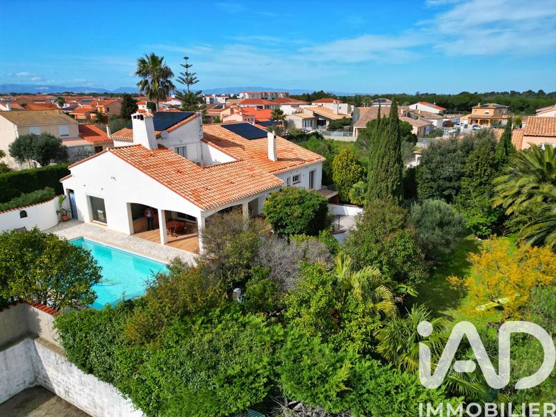 Maison - 206 m² - 6 pièces