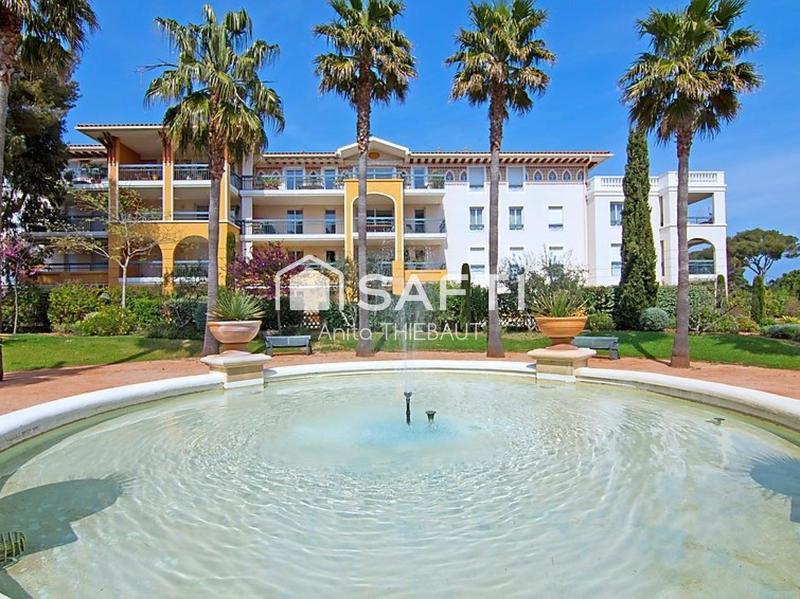 Appartement - 55 m² - 2 pièces