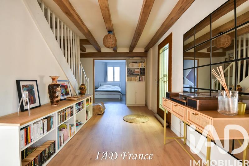 Maison - 94 m² - 4 pièces