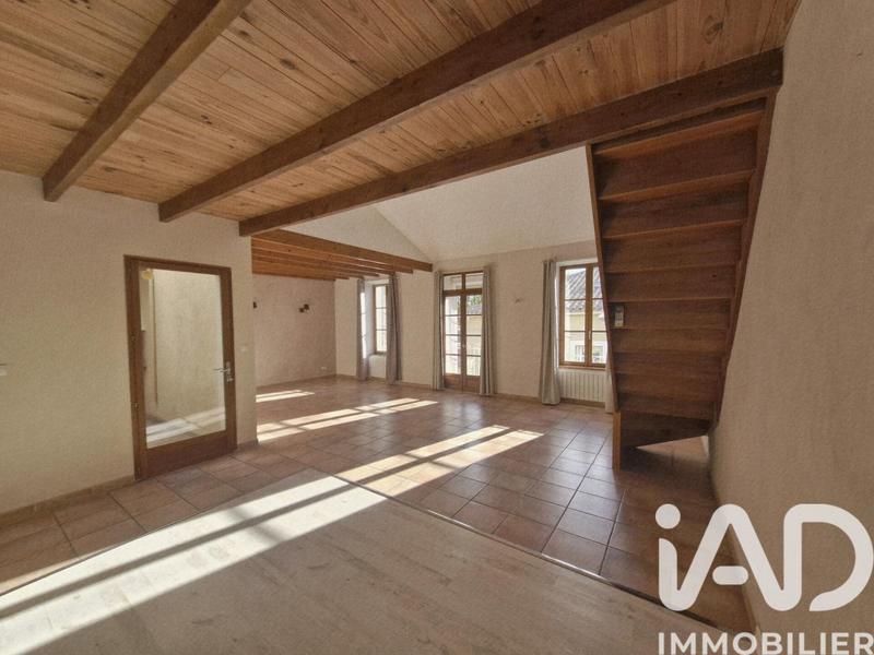 Appartement - 120 m² - 4 pièces