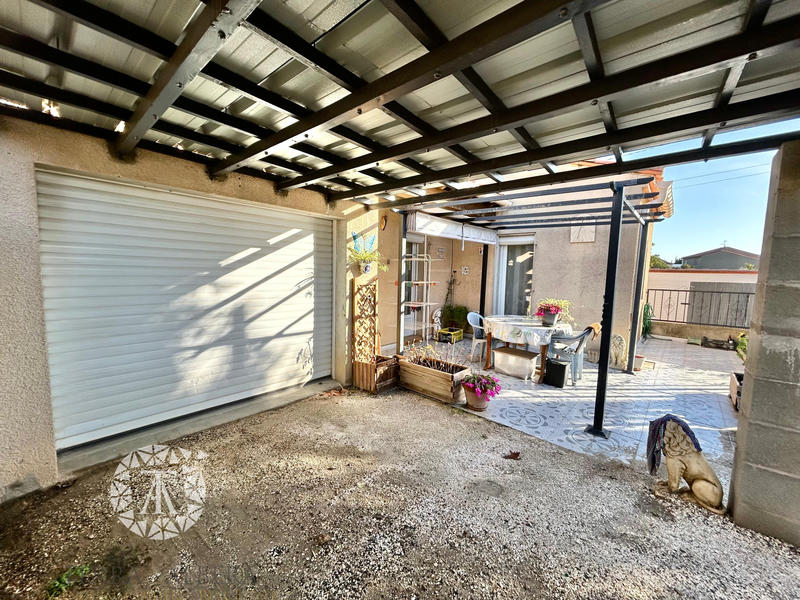 Viager - Maison - 78 m² - 3 pièces