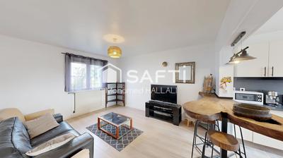 Appartement - 57 m² - 3 pièces