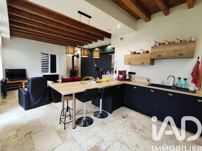 Maison de ville - 120 m² - 4 pièces