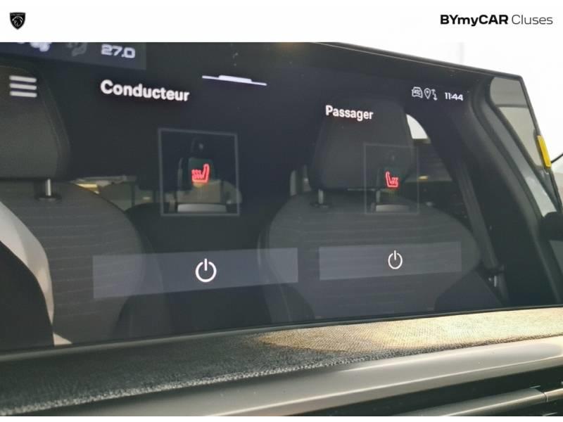 Peugeot 5008 Hybrid 145 e-Dcs6 Allure