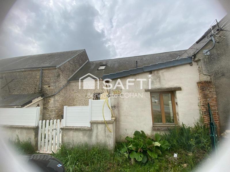 Maison - 164 m² - 8 pièces