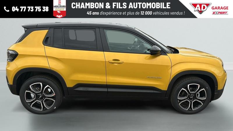 Jeep Avenger 1.2 Turbo T3 100 ch Summit