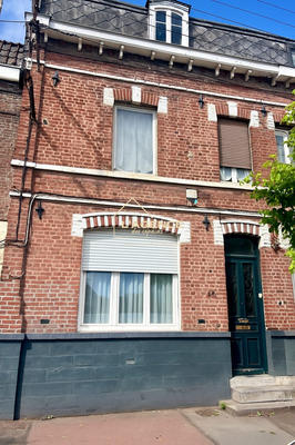 Maison ancienne - 122 m² - 5 pièces