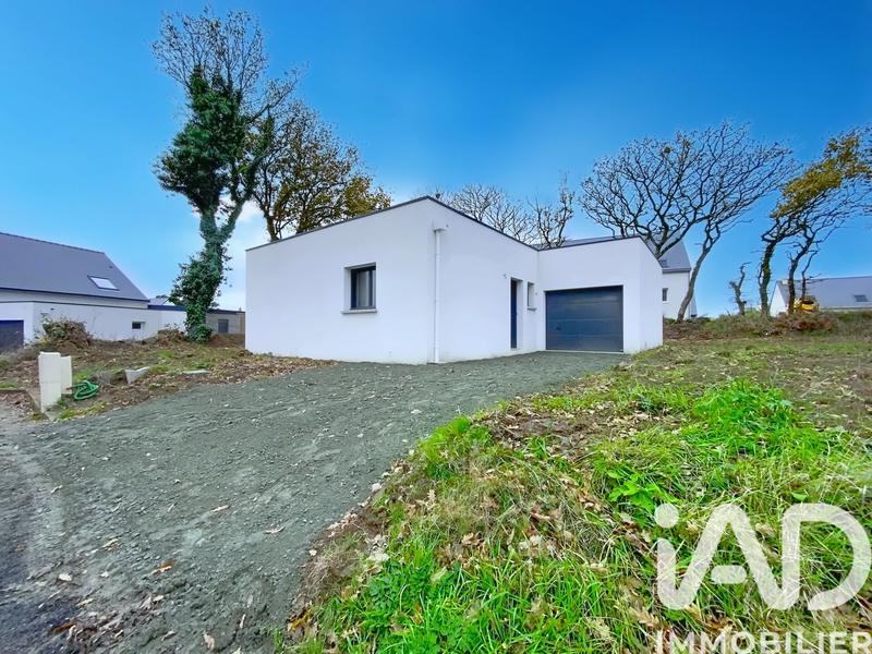 Maison - 70 m² - 3 pièces