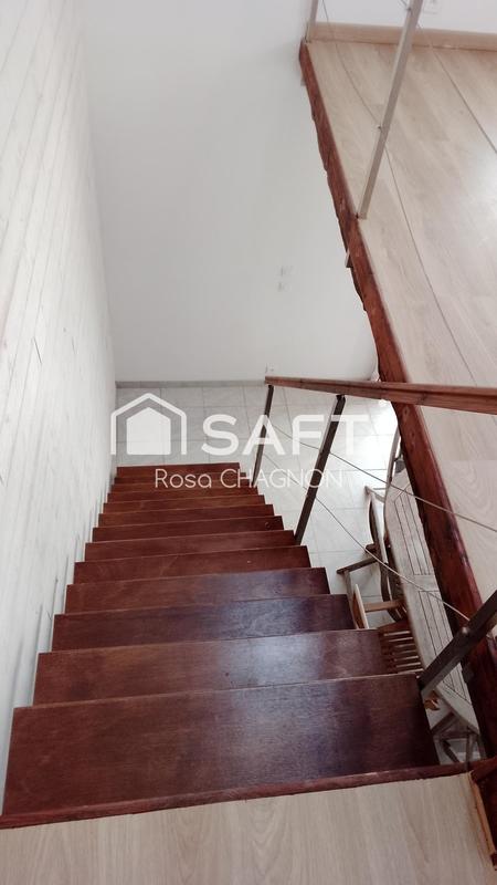 Maison - 95 m² - 4 pièces