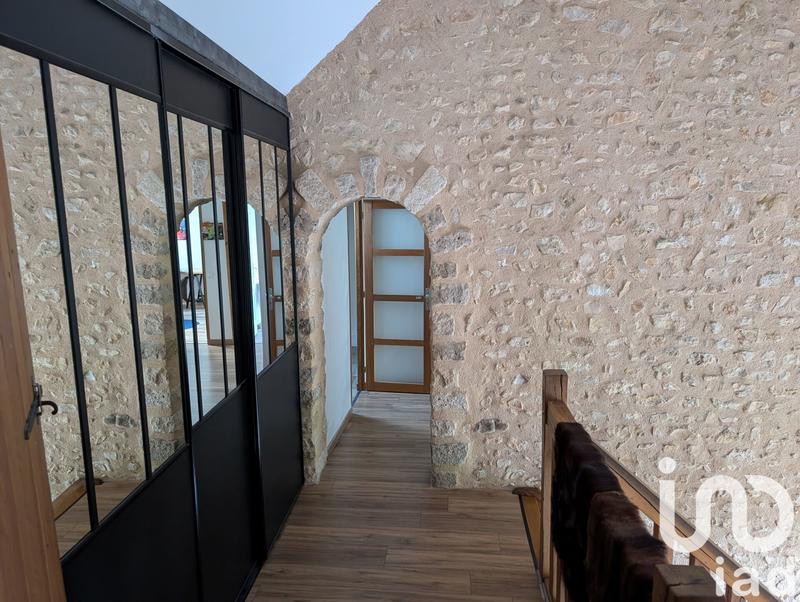 Maison de campagne - 194 m² - 7 pièces