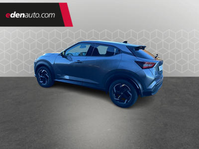 Nissan Juke Hybrid 143 n-Connecta