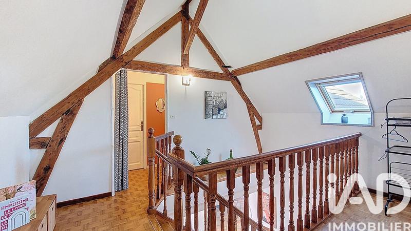 Maison - 140 m² - 5 pièces