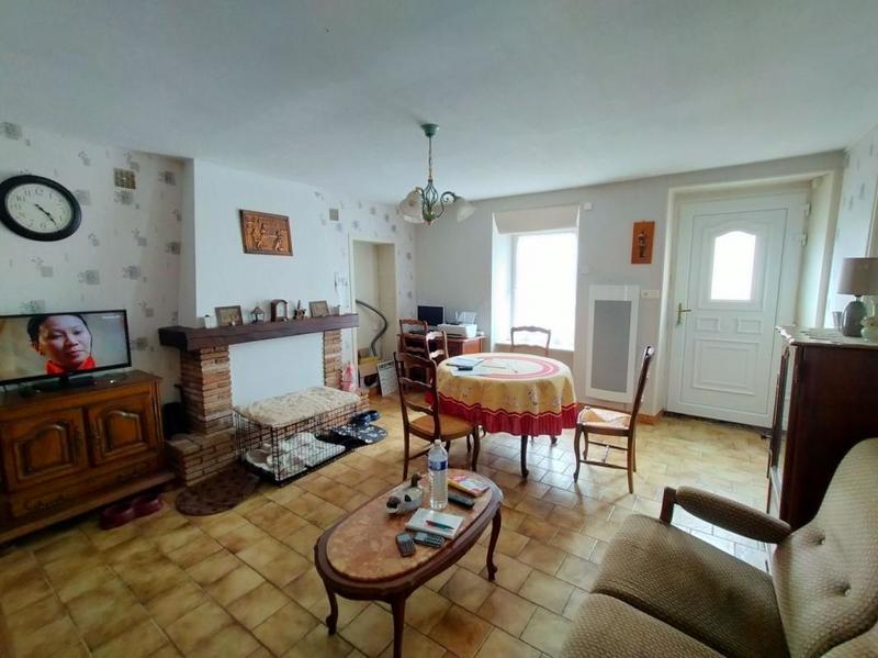 Maison de ville - 80 m² - 5 pièces