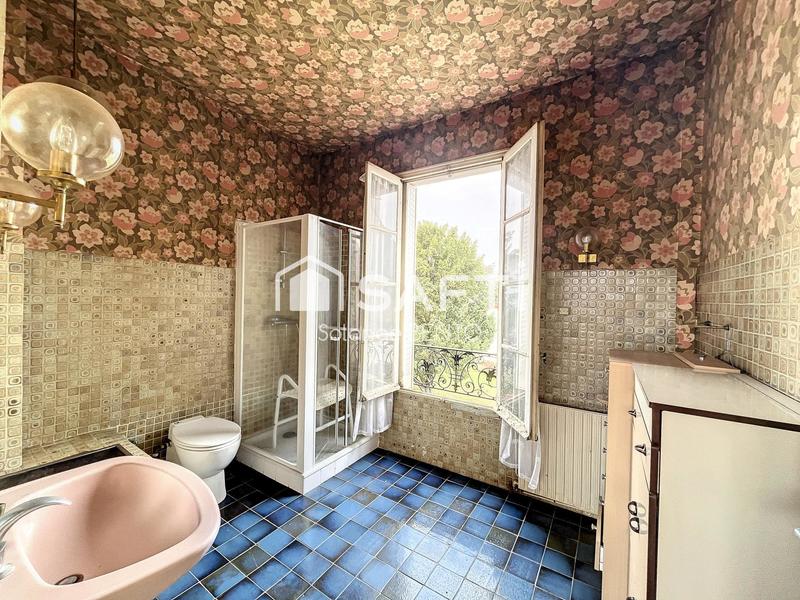 Maison - 154 m² - 6 pièces