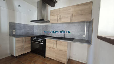 Maison ancienne - 77 m² - 4 pièces