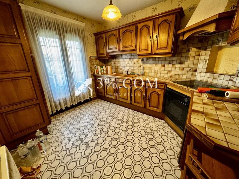 Pavillon - 111 m² - 6 pièces