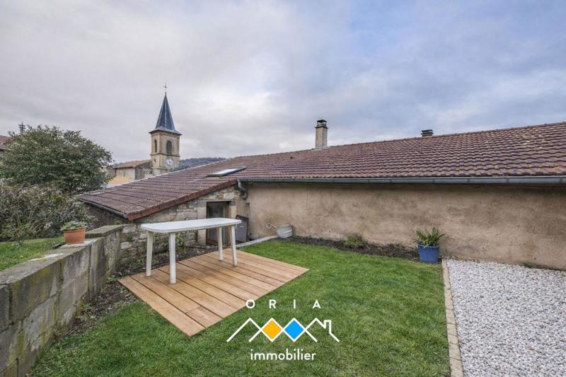 Maison en pierre - 157 m² - 7 pièces
