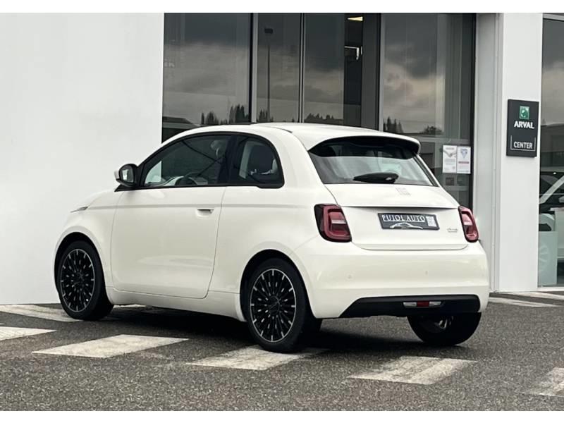 Fiat 500 e 118 ch Icône Plus