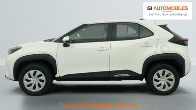 Toyota Yaris Cross Hybride 116h 2wd Dynamic