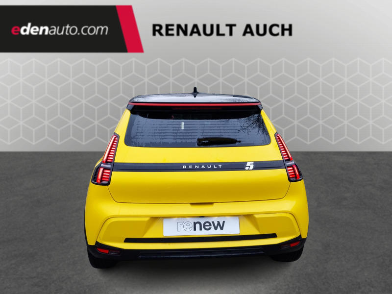 Renault R 5 E-Tech Electrique 150 ch autonomie confort Techno
