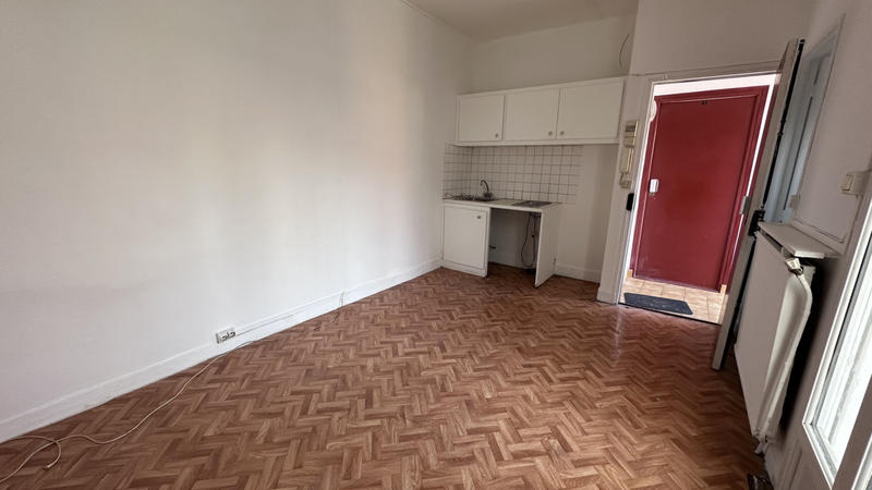 Appartement - 15 m²