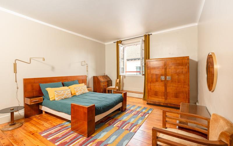 Appartement - 95 m² - 4 pièces