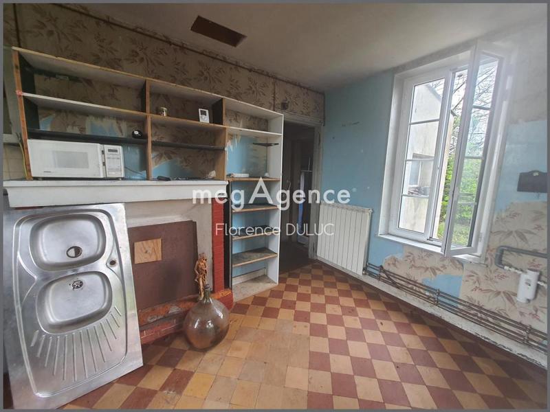 Maison - 56 m² - 3 pièces