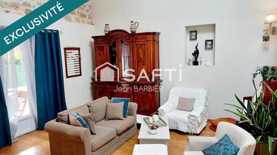 Maison - 133 m² - 7 pièces