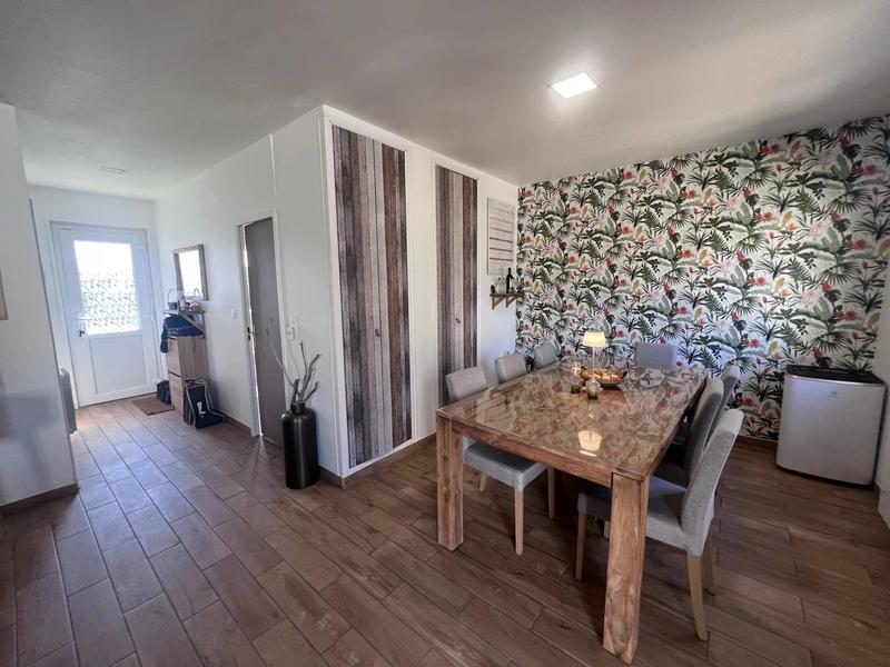 Maison - 108 m² - 5 pièces