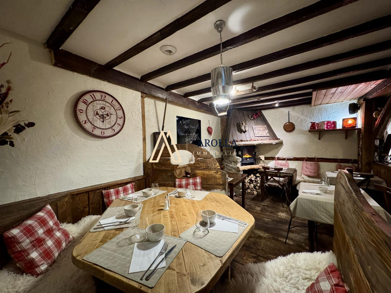 Fonds de commerce - Hôtellerie / Restauration - 110 m²