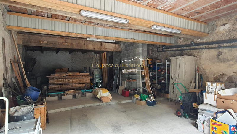 Maison ancienne - 160 m² - 5 pièces