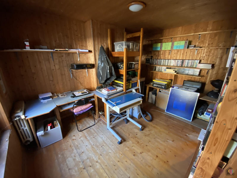 Maison - 104 m² - 5 pièces