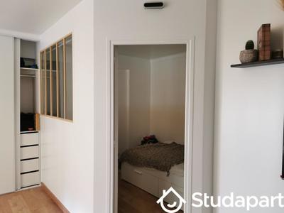 Appartement - 42 m² - 2 pièces