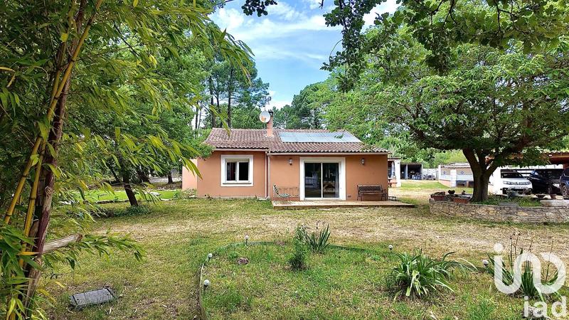 Maison - 124 m² - 6 pièces