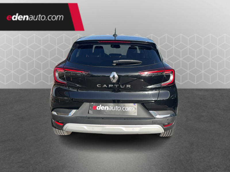 Renault Captur TCe 140 intens