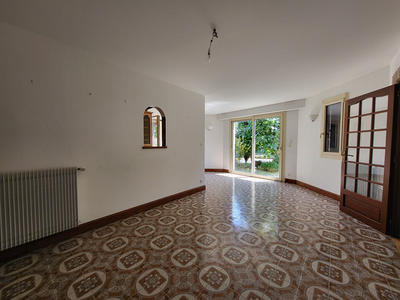 Maison - 124 m² - 4 pièces